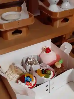 伏木香取神社の授与品その他