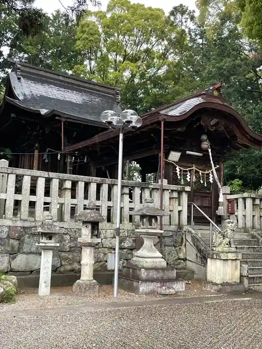 中野神社(滋賀県)