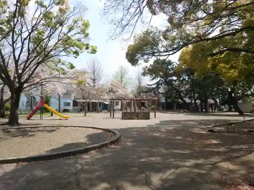 平塚三嶋神社(神奈川県)