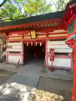 楠本稲荷神社(湊川神社末社)(兵庫県)