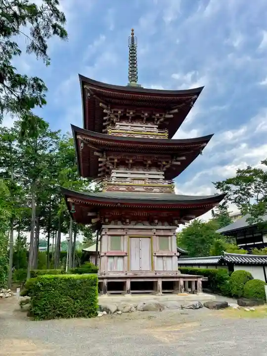 長禅寺(山梨県)