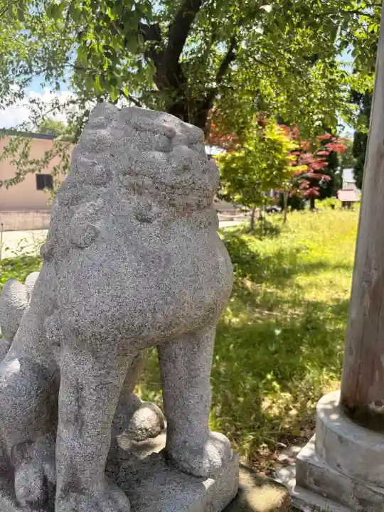 十文字神社(秋田県)
