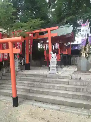 田無神社(東京都)