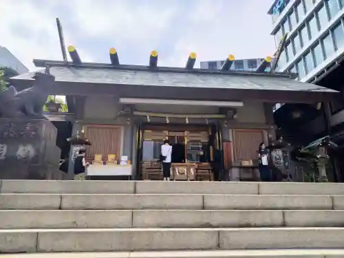 芝大神宮(東京都)