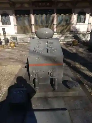 長林寺（西宮長林寺）(栃木県)