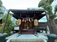 太田姫稲荷神社(東京都)