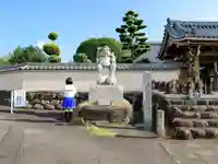 泉徳寺の地蔵