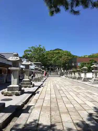 防府天満宮の建物その他