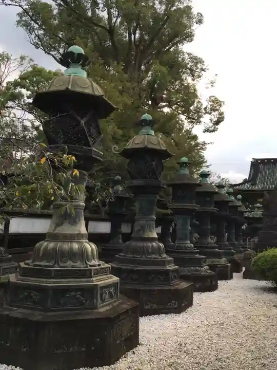 上野東照宮のその他建物