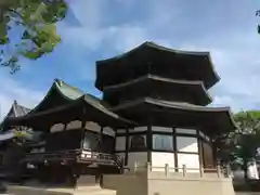 斑鳩寺(兵庫県)