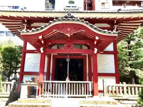 太宗寺の本殿・本堂