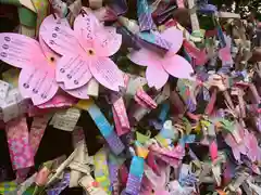 滑川神社 - 仕事と子どもの守り神(福島県)