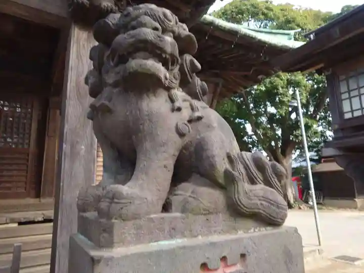 下総国三山 二宮神社(千葉県)