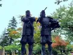 上杉神社(山形県)