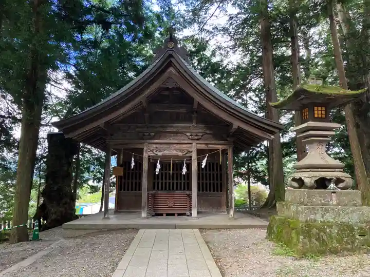 諏訪大社(長野県)