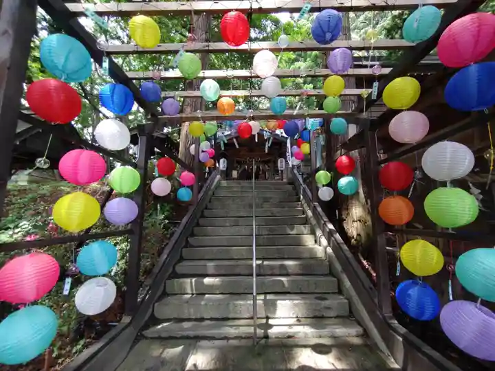 鏑八幡神社(岩手県)
