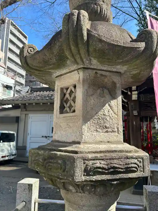 下谷神社のその他建物
