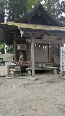 櫛引八幡宮(青森県)