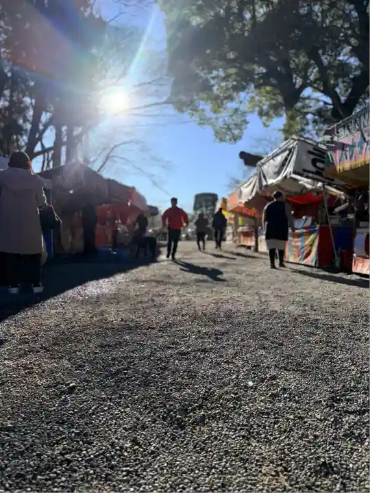 高麗神社(埼玉県)