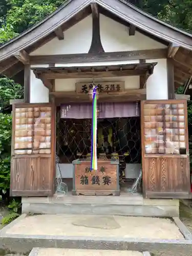 中山寺奥之院のその他建物