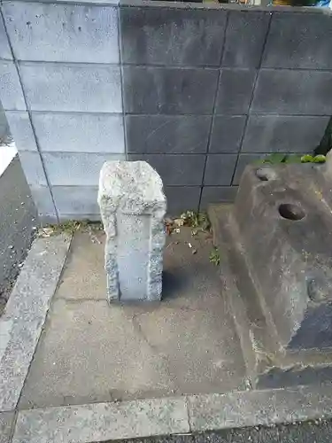 奥富神社のその他建物