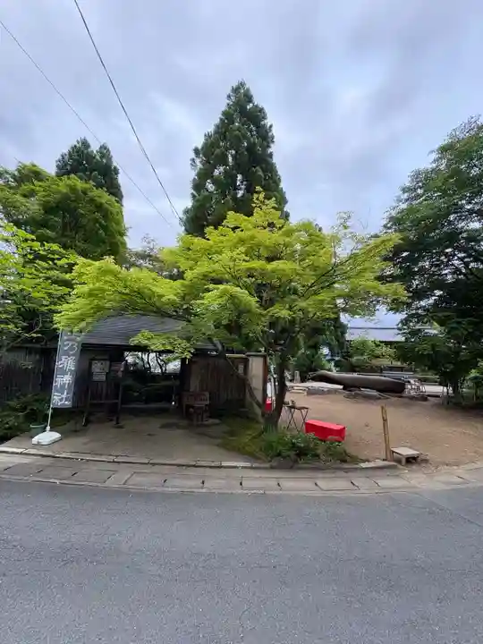 主乃雅神社(京都府)