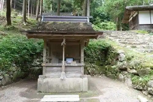 日吉大社の末社・摂社