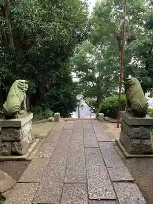高田天満宮(神奈川県)