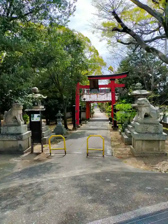 蟻通神社(大阪府)