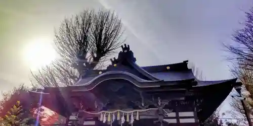 滝野川八幡神社(東京都)