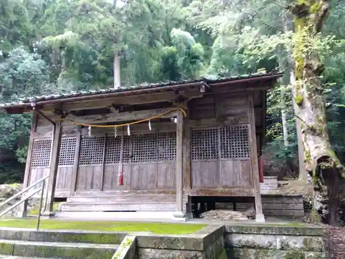 水間神社(福井県)