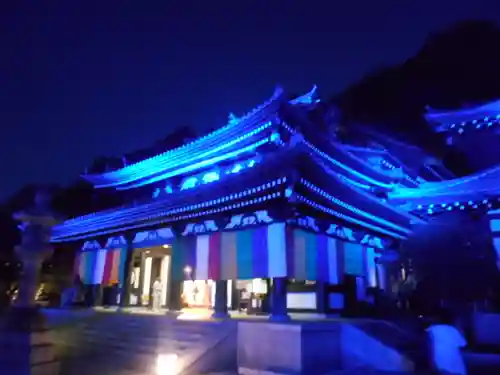 長谷寺の本殿・本堂