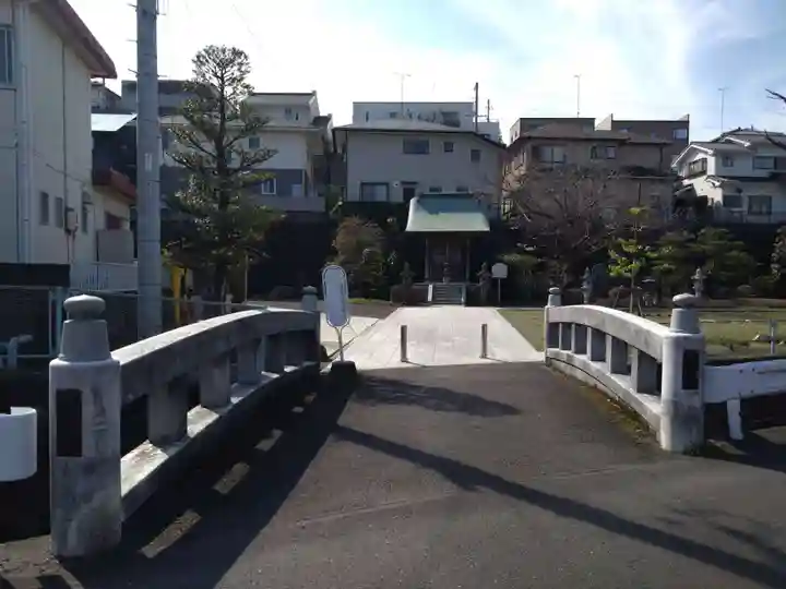 諏訪神社(静岡県)