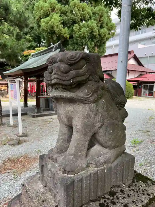 豊烈神社(山形県)