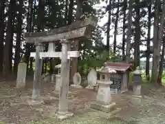 白髭神社の末社