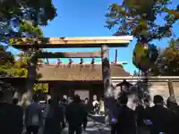 伊勢神宮外宮(豊受大神宮)(三重県)