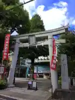 矢先稲荷神社(東京都)
