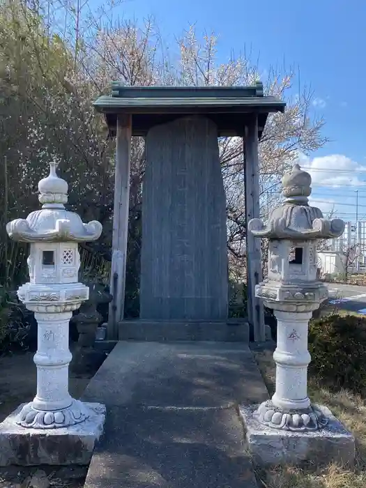 白山神社の建物その他