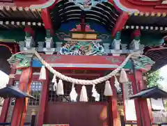 駒形神社(群馬県)