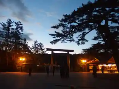 伊勢神宮内宮(皇大神宮)(三重県)