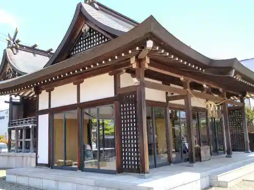 雷神社(宮城県)