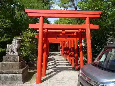 高山神社(三重県)