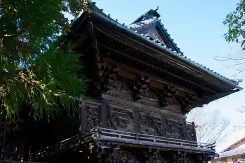 笠間稲荷神社の本殿・本堂