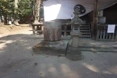 中村八幡宮のその他建物