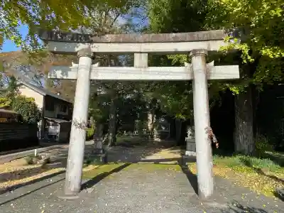 八幡神社（南濃町駒野）(岐阜県)