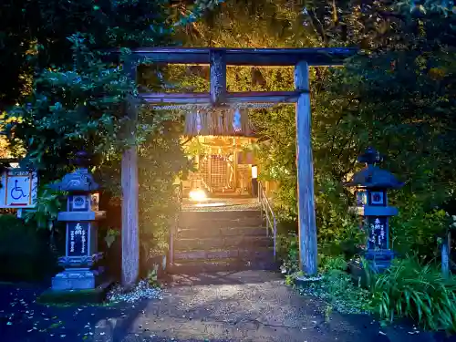 荒立神社(宮崎県)