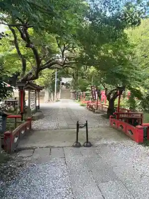 間々田八幡宮(栃木県)