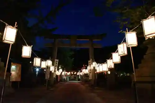 手力雄神社の鳥居