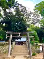 雨引千勝神社(茨城県)