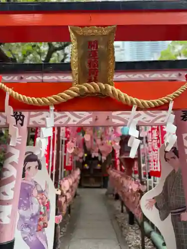 露天神社（お初天神）(大阪府)